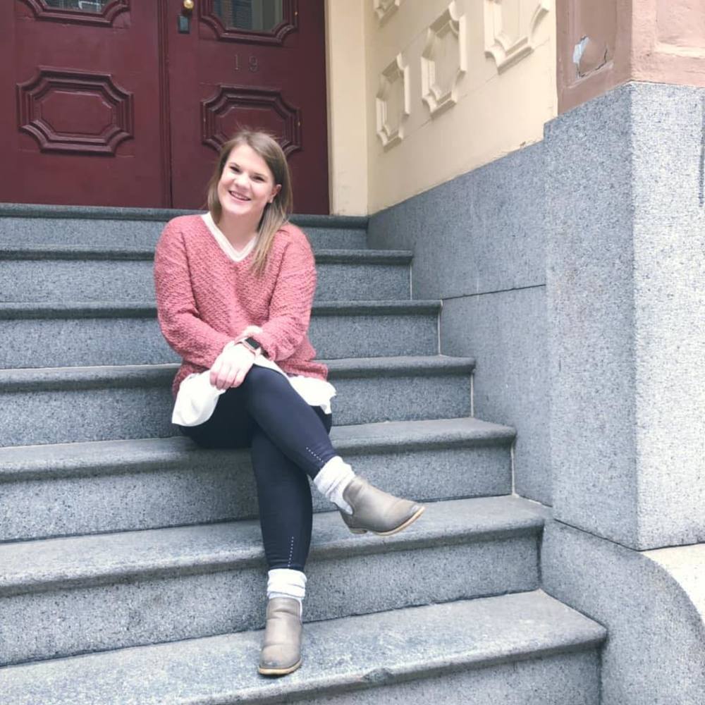 Meet your Posher, Maggie